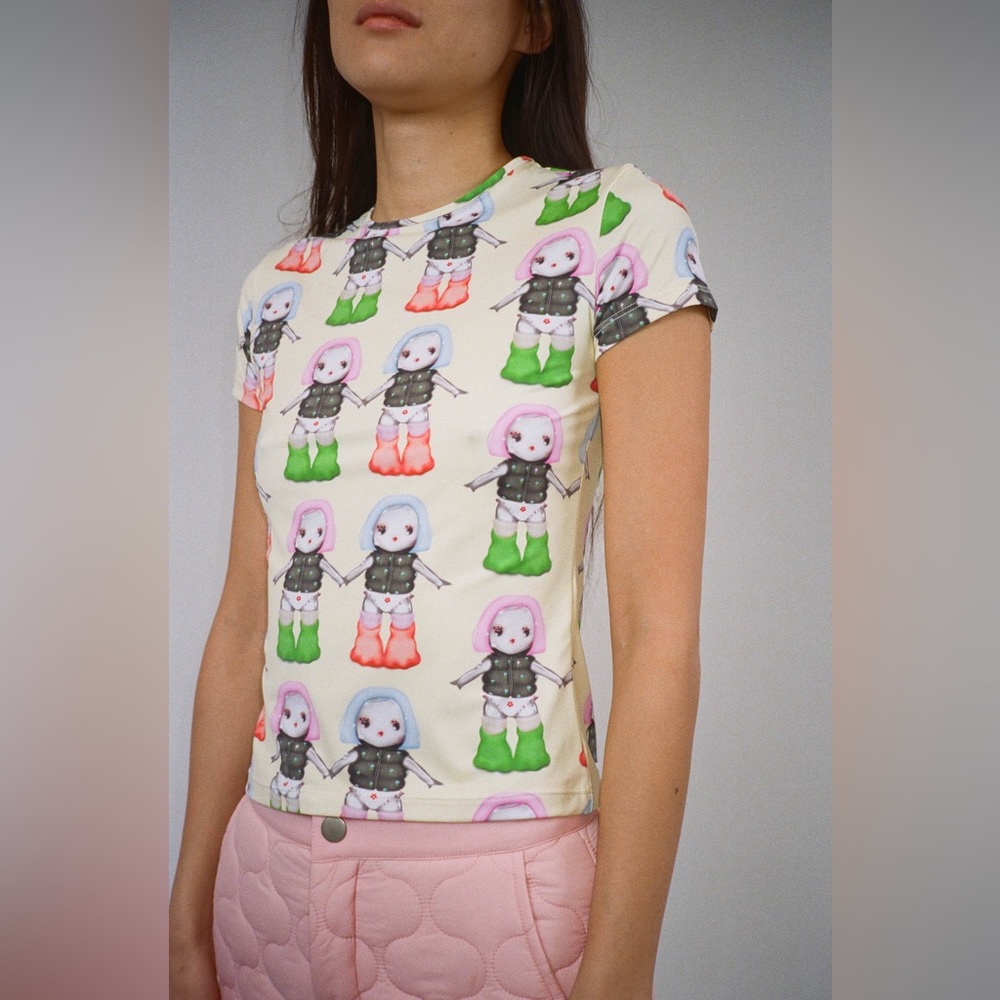 Sandy Liang Apple Top